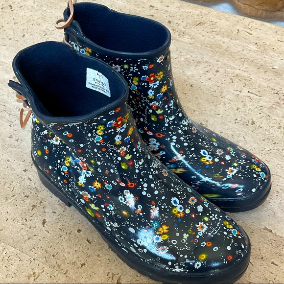 Sperry rubber Rain Boots